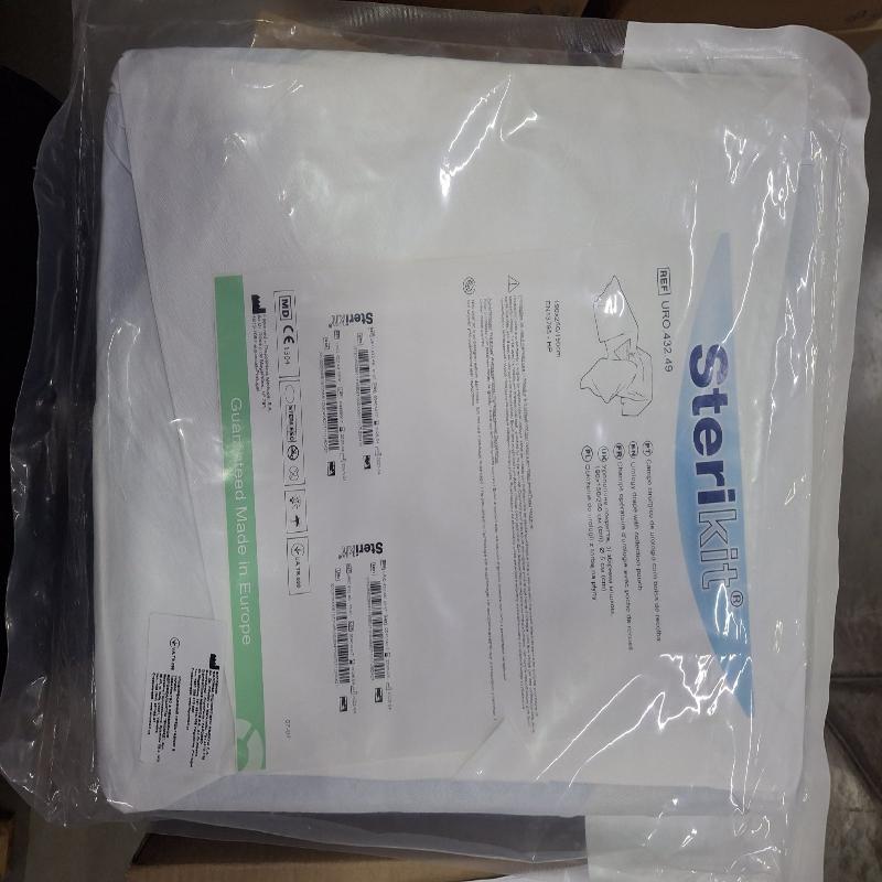 Урологічне покриття, зі збірним мішком, 190x150/250 см (cm), Ø 5 см (cm) (Fapomed)